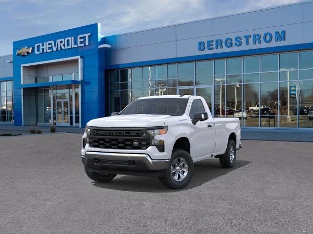 2026 Chevrolet Silverado 1500 4WD Reg Cab 140 Work Truck