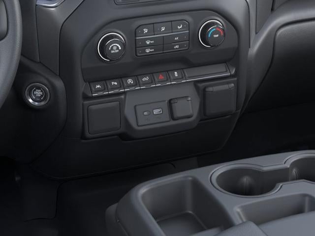 2026 Chevrolet Silverado 1500 4WD Reg Cab 140 Work Truck