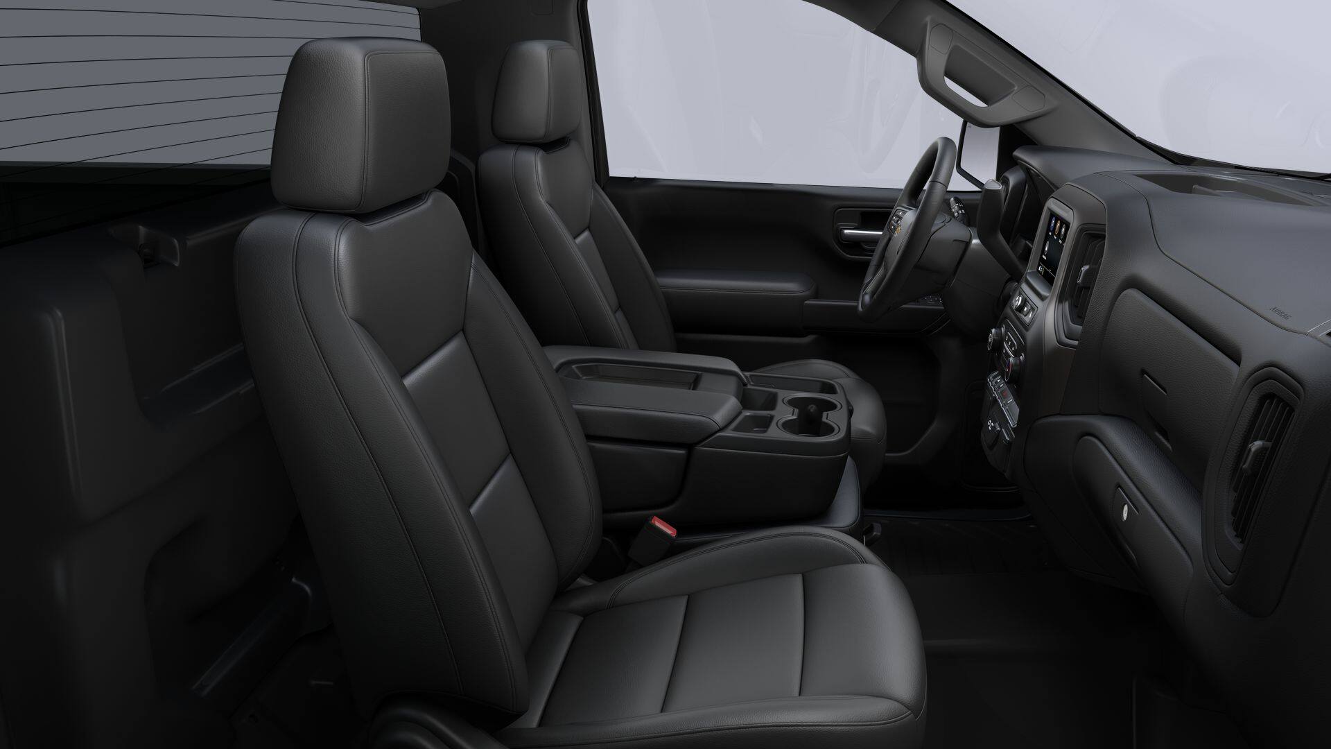 2026 Chevrolet Silverado 1500 4WD Reg Cab 140 Work Truck