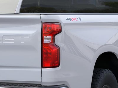 2026 Chevrolet Silverado 1500 4WD Reg Cab 140 Work Truck