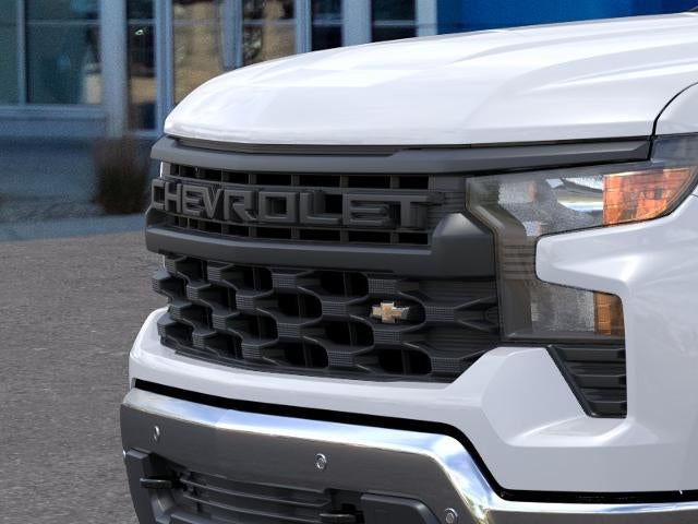 2026 Chevrolet Silverado 1500 4WD Reg Cab 140 Work Truck