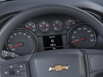 2026 Chevrolet Silverado 1500 4WD Reg Cab 140 Work Truck