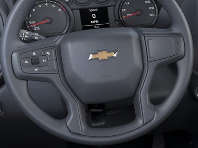 2026 Chevrolet Silverado 1500 4WD Reg Cab 140 Work Truck