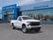 2026 Chevrolet Silverado 1500 4WD Reg Cab 140 Work Truck