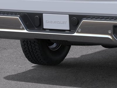 2026 Chevrolet Silverado 1500 4WD Reg Cab 140 Work Truck