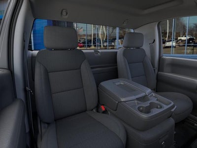 2026 Chevrolet Silverado 1500 4WD Reg Cab 140 Work Truck