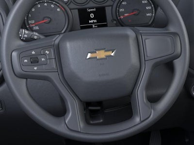 2026 Chevrolet Silverado 1500 4WD Reg Cab 140 Work Truck