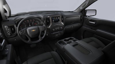 2026 Chevrolet Silverado 1500 4WD Reg Cab 140 Work Truck