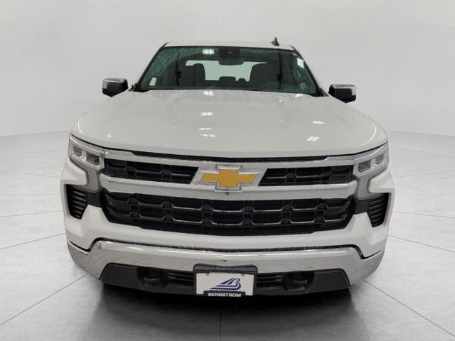 2022 Chevrolet Silverado 1500 4WD Crew Cab 147 LT w/2FL