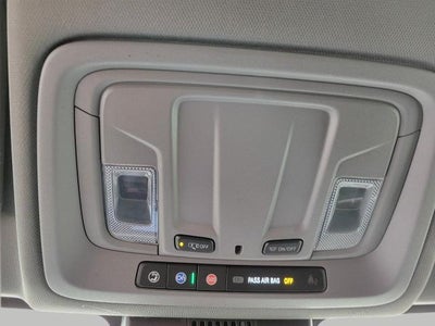 2022 Chevrolet Silverado 1500 4WD Crew Cab 147 LT w/2FL