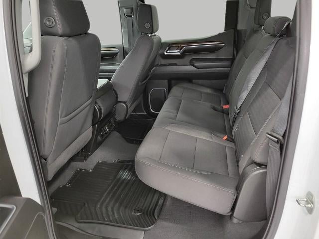 2022 Chevrolet Silverado 1500 4WD Crew Cab 147 LT w/2FL