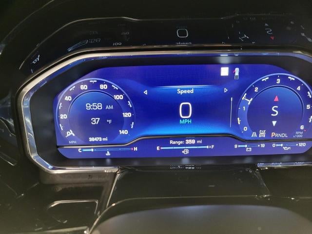 2022 Chevrolet Silverado 1500 4WD Crew Cab 147 LT w/2FL