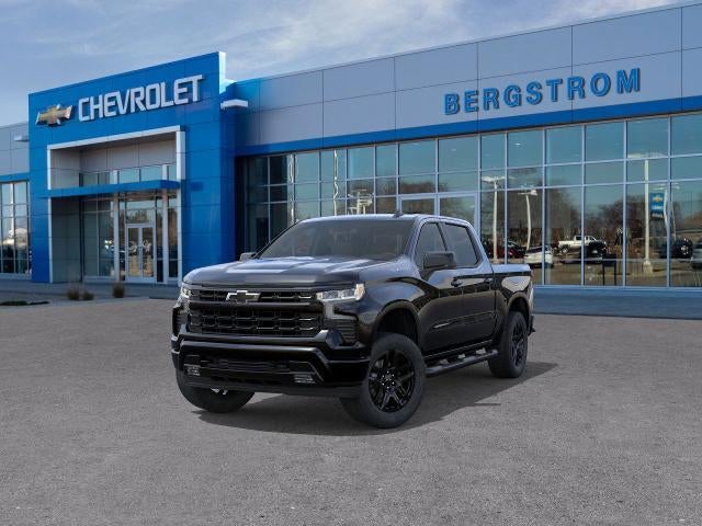 2026 Chevrolet Silverado 1500 4WD Crew Cab 147 RST