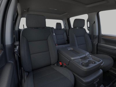 2026 Chevrolet Silverado 1500 4WD Crew Cab 147 RST