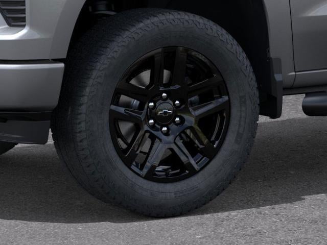 2026 Chevrolet Silverado 1500 4WD Crew Cab 147 RST