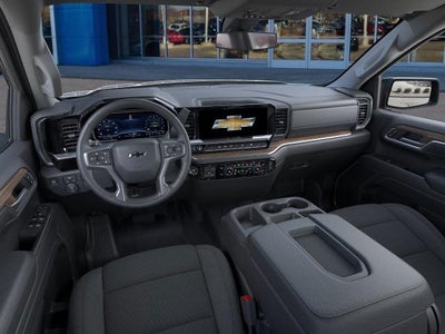 2026 Chevrolet Silverado 1500 4WD Crew Cab 147 RST