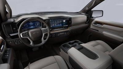 2026 Chevrolet Silverado 1500 4WD Crew Cab 147 RST