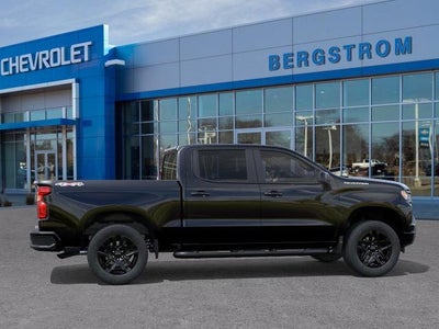 2026 Chevrolet Silverado 1500 4WD Crew Cab 147 RST