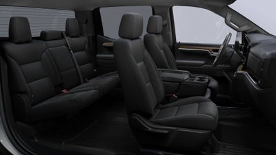 2026 Chevrolet Silverado 1500 4WD Crew Cab 147 RST