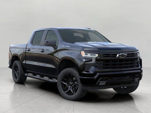 2026 Chevrolet Silverado 1500 4WD Crew Cab 147 RST