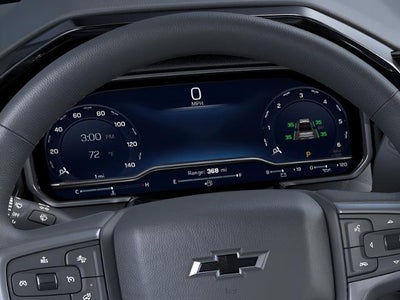 2026 Chevrolet Silverado 1500 4WD Crew Cab 147 RST