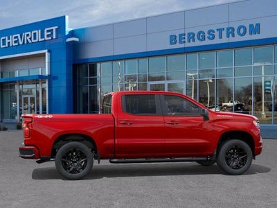 2026 Chevrolet Silverado 1500 4WD Crew Cab 147 RST