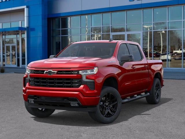 2026 Chevrolet Silverado 1500 4WD Crew Cab 147 RST