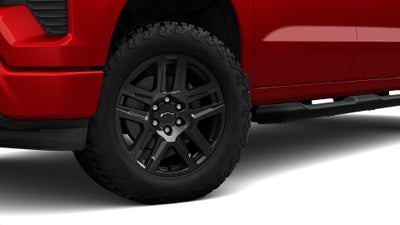 2026 Chevrolet Silverado 1500 4WD Crew Cab 147 RST