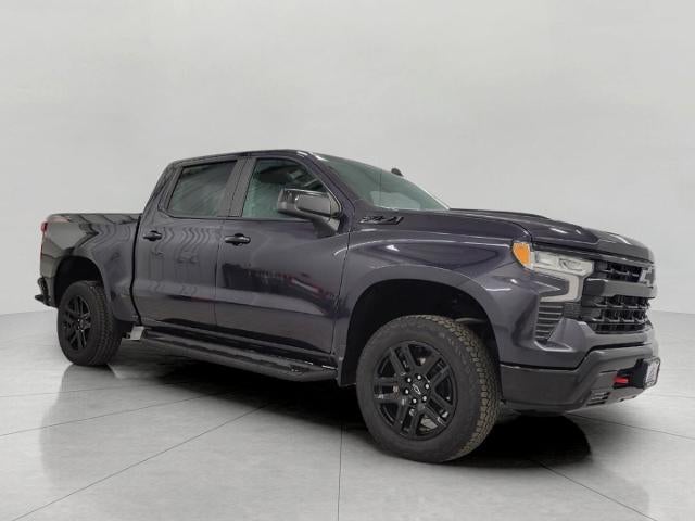 2024 Chevrolet Silverado 1500 4WD Crew Cab 147 LT Trail Boss
