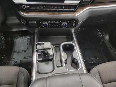 2024 Chevrolet Silverado 1500 4WD Crew Cab 147 LT Trail Boss