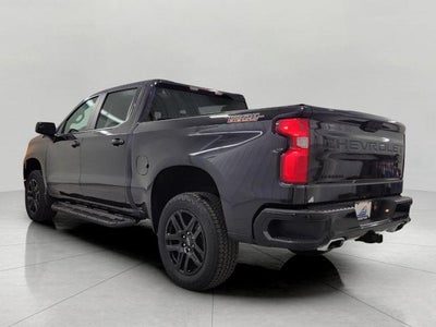 2024 Chevrolet Silverado 1500 4WD Crew Cab 147 LT Trail Boss