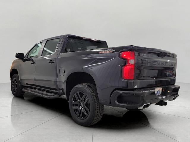 2024 Chevrolet Silverado 1500 4WD Crew Cab 147 LT Trail Boss