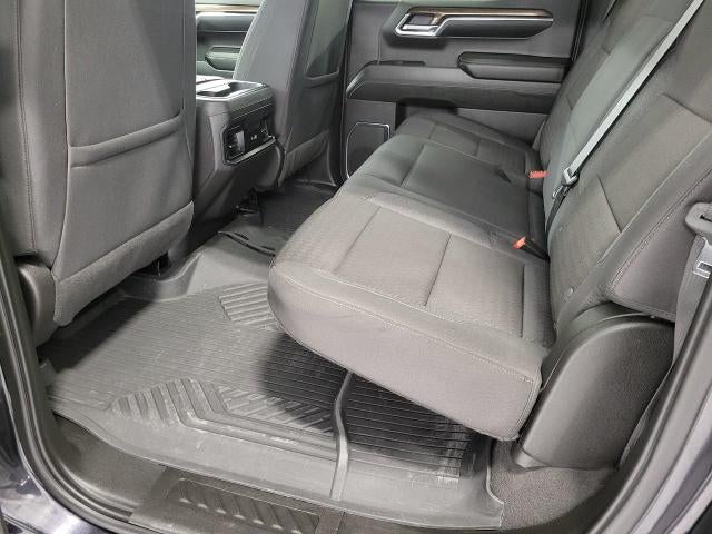 2024 Chevrolet Silverado 1500 4WD Crew Cab 147 LT Trail Boss