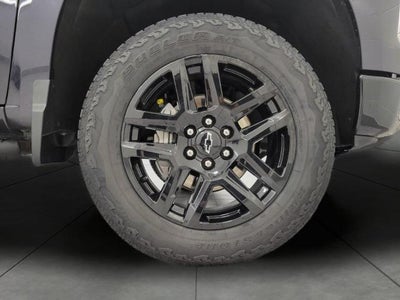 2024 Chevrolet Silverado 1500 4WD Crew Cab 147 LT Trail Boss
