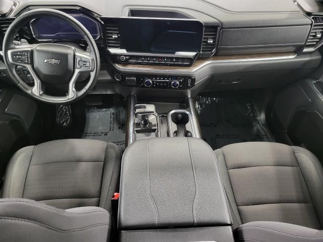 2024 Chevrolet Silverado 1500 4WD Crew Cab 147 LT Trail Boss