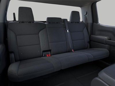 2026 Chevrolet Silverado 1500 4WD Crew Cab 147 Custom Trail Boss