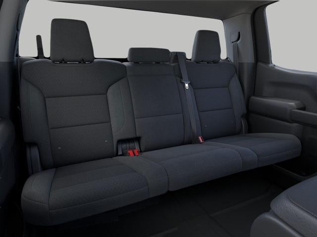 2026 Chevrolet Silverado 1500 4WD Crew Cab 147 Custom Trail Boss