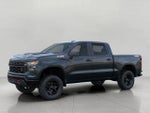 2026 Chevrolet Silverado 1500 4WD Crew Cab 147 Custom Trail Boss