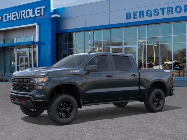 2026 Chevrolet Silverado 1500 4WD Crew Cab 147 Custom Trail Boss