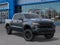 2026 Chevrolet Silverado 1500 4WD Crew Cab 147 Custom Trail Boss