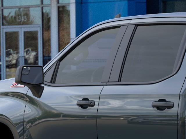 2026 Chevrolet Silverado 1500 4WD Crew Cab 147 Custom Trail Boss