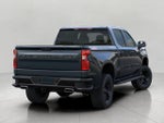 2026 Chevrolet Silverado 1500 4WD Crew Cab 147 Custom Trail Boss