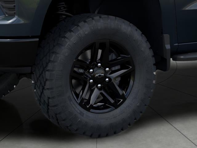 2026 Chevrolet Silverado 1500 4WD Crew Cab 147 Custom Trail Boss