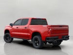 2026 Chevrolet Silverado 1500 4WD Crew Cab 147 Custom Trail Boss