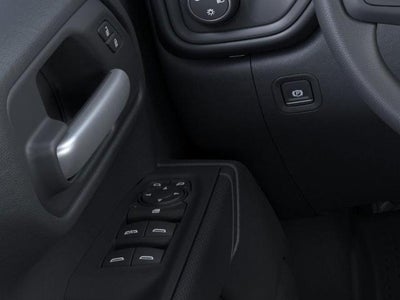 2026 Chevrolet Silverado 1500 4WD Crew Cab 147 Custom Trail Boss