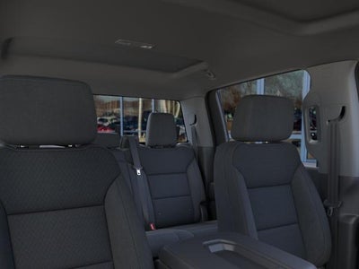 2026 Chevrolet Silverado 1500 4WD Crew Cab 147 Custom Trail Boss