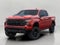 2026 Chevrolet Silverado 1500 4WD Crew Cab 147 Custom Trail Boss