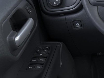 2026 Chevrolet Silverado 1500 4WD Crew Cab 147 Custom Trail Boss