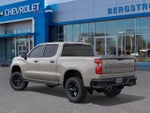 2026 Chevrolet Silverado 1500 4WD Crew Cab 147 Custom Trail Boss