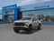 2026 Chevrolet Silverado 1500 4WD Crew Cab 147 Custom Trail Boss